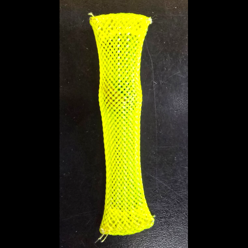 Comprá Fidget tubo de malla con bolita (mesh and marble)